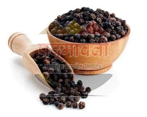 Organic Black Pepper Seeds For Food Medicine Spices Cooking At Rs