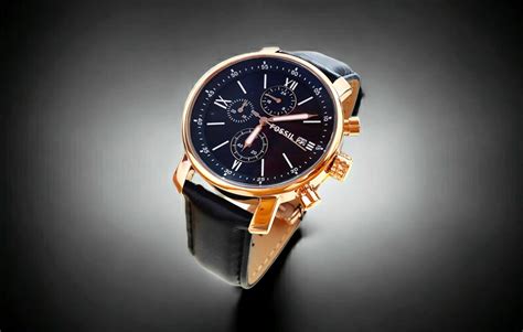 Fossil Quartz BQ1008 Rhett Chronograph - Đồng Hồ Nam - Chính Hãng Giá ...