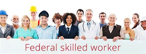 Six Selection Factors Federal Skilled Worker Program Express Entry