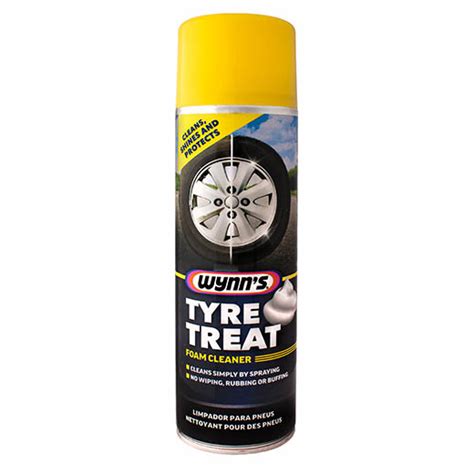 Wynns Tyre Treat 433 Taurus Maintenance Products