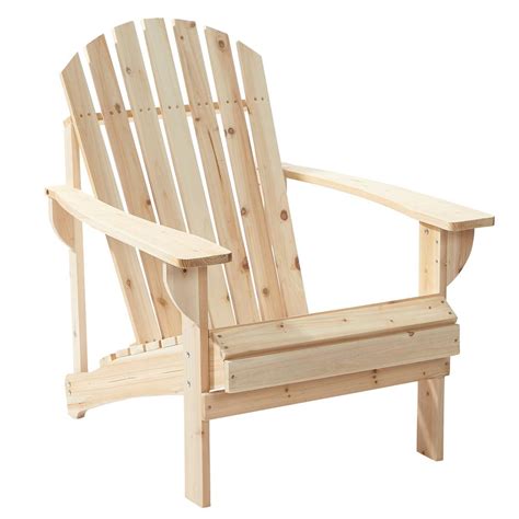 Wooden Outdoor furniture to enjoy the sun – TopsDecor.com