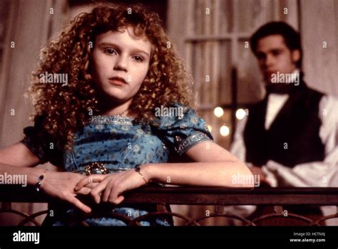 INTERVIEW WITH THE VAMPIRE Kirsten Dunst Brad Pitt 1994 C Warner