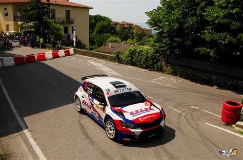 R Italian Trophy Al Coppa Citt Di Lucca Rallylink News E Blog