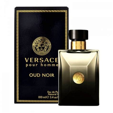 Versace Oud Noir EDP 100ml Senses And Scents