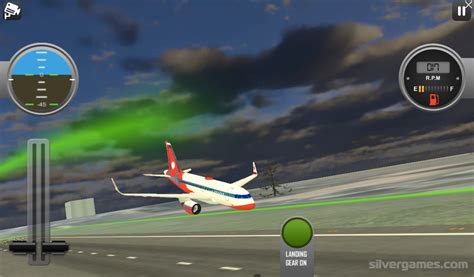 Simulatore Di Volo Boeing Gioca Online Su Silvergames