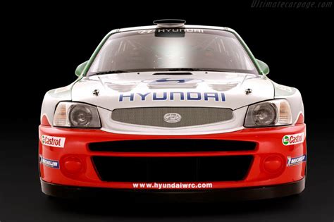 Hyundai Accent WRC 3