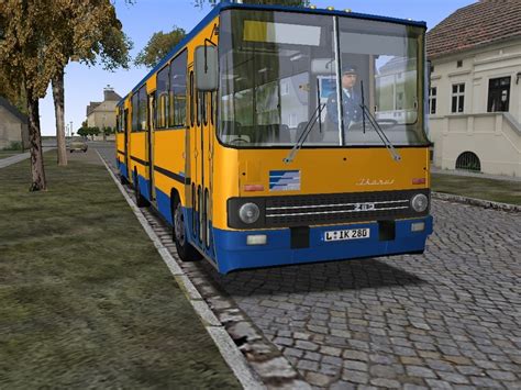 Omsi Ikarus Leipzig Lvb V Busse Mod F R Omsi Modhoster De