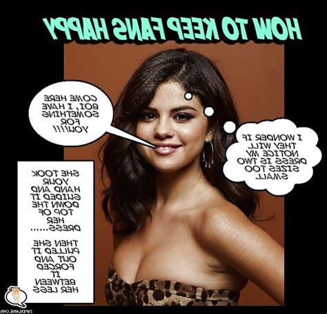 Selena Gomez Captions ZB Porn
