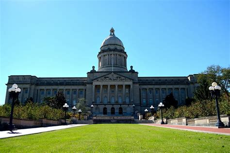 State Legislature Spotlight: Kentucky