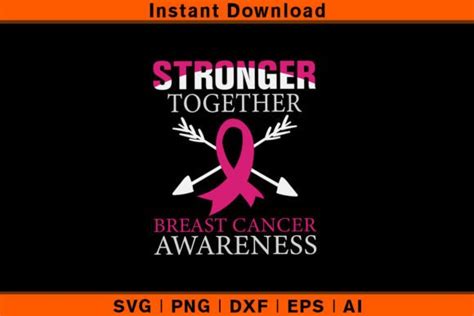 Breast Cancer Warrior Svg Designs Graphics