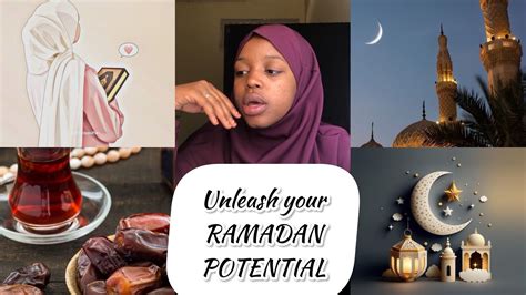 Lets Talk How To Have The Best Ramadan Ever👏🏽🎊 Youtube