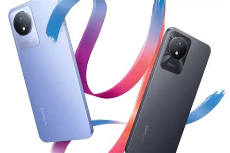 Harga 1 Jutaan Saja Inilah 4 HP Vivo Paling Murah Terbaik 2023 Punya