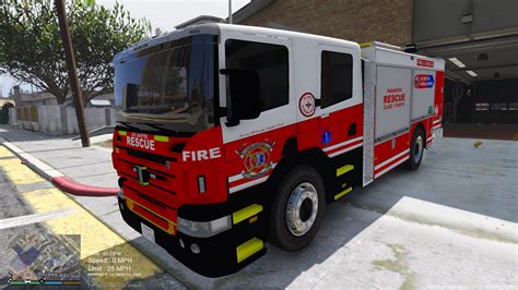 Lsfd Fire Ems Rescue Textures Pack Gta Mods