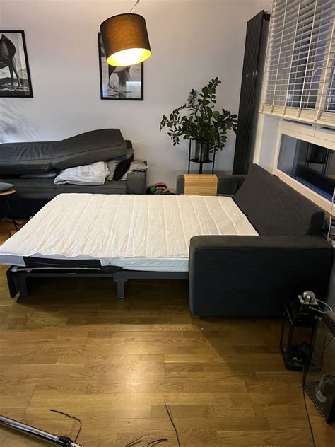 Kanapa Sofa Rozkladana Vilasund Ikea Mierzyn Olx Pl