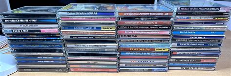 CD/DVD диски 56 штук: 300 грн. - CD / DVD / Платівки Київ на Olx