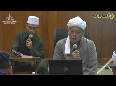 Tafsir Surah Al Ahzab Ayat 21 Halaqah Shubuh Bersama KH Muhammad