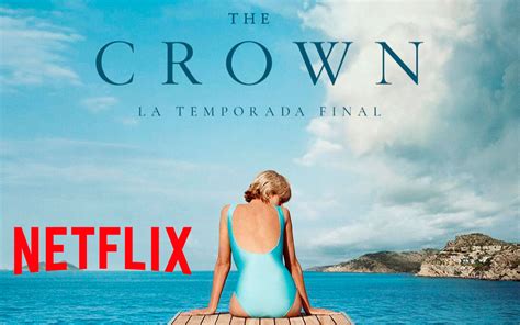 The Crown saison 6 Diana est de retour dans ces images inédites de la