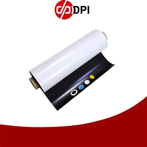 Plain Isotropic Flexible Rubber Magnet Sheet Magnetic Vinyl Roll ...