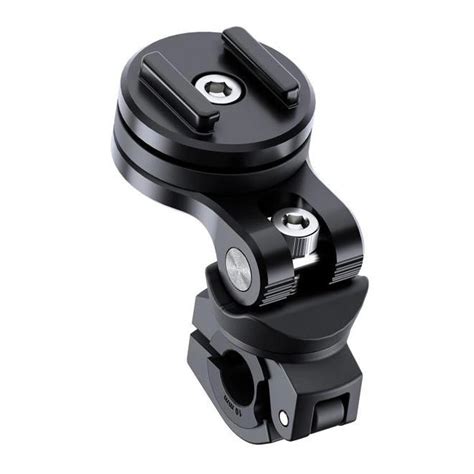 Uchwyt Do Mocowania Sp Connect Mirror Moto Mount Pro Na Lusterko Black