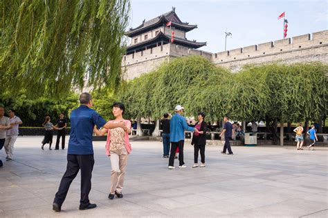 The Silk Road: Xian to Dunhuang, China - Penny Hansen