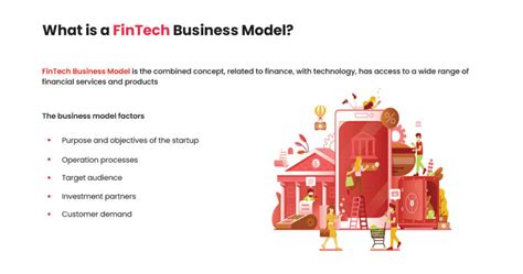 How Fintech Startups Make Money In A Business Model Overview