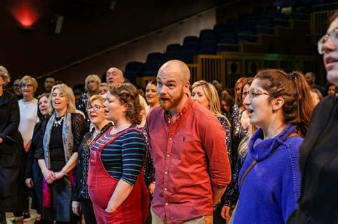 Big Sing With Anders Edenroth City Of Derry International Choir Festival