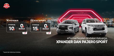 PROGRAM PENJUALAN MITSUBISHI MOTORS MARET 2023 Promo Mitsubishi