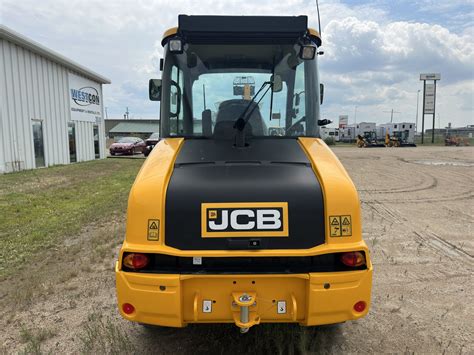 Jcb C Wheel Loader Westcon Equipment Rentals Ltd Regina