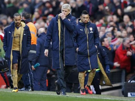 Arsene Wenger Must Be Sacked If Arsenal Fail To Win Title Says Paul