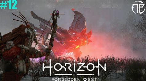 Horizon Forbidden West Ep Gameplay Kill The Combat Machine