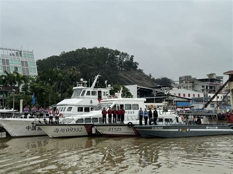 南海进入2024年伏季休渔期 南海各级海警机构严格执法确保休渔秩序开局良好 中国日报网