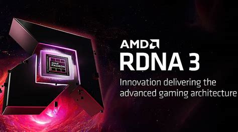 Amd Rdna Gpu Amd Radeon Rx Chiplet