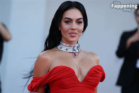 Georgina Rodriguez Georginagio Nude Leaks Photo TheFappening