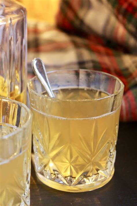 Hot Toddy Recipe Traditional Scottish Recipe Christina S Cucina