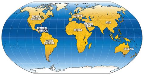 Buddhism World Map