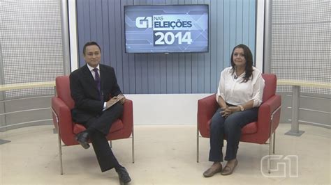 G1 Entrevista Suely Campos Candidata Ao Governo Do Estado De Roraima