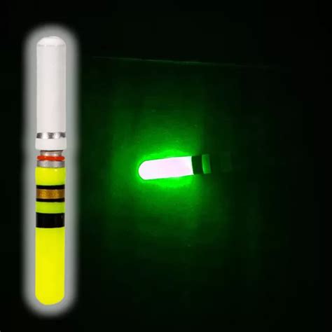 Pc Luminous Fishing Led Light Stick Waterproof Electronic Glow Sea