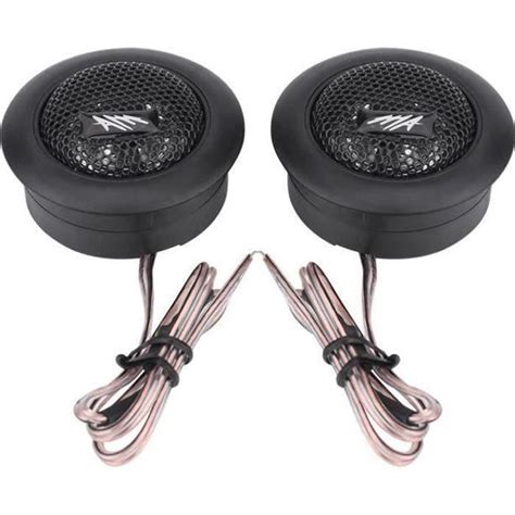 Bb Paire De Voiture V W Mini Super Power Loud Dome Haut