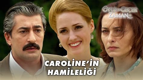 Ali Kaptan Cemile İle Caroline Arasında Seçim Yapamıyor Öyle Bir