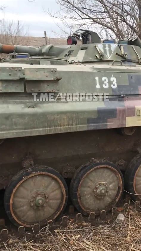 Ukraine Weapons Tracker On Twitter An Intact Ua Modernized Bmp