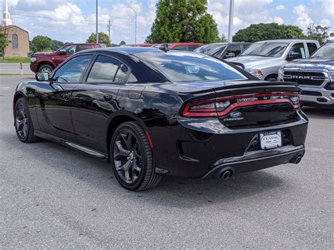 Pre Owned 2018 Dodge Charger Sxt Plus Rwd 4dr Car