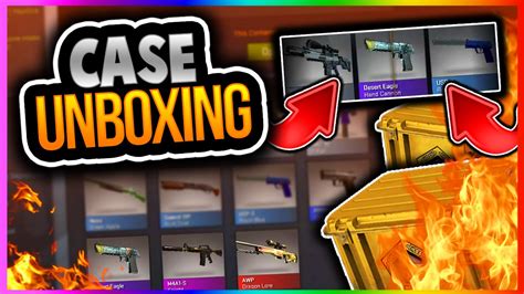 Csgo Cases Cobblestone Case Unboxing Huge Gamma Case Opening