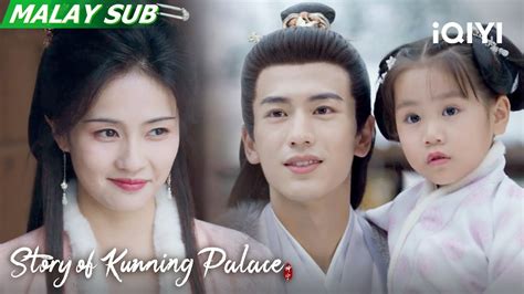 Xuening Dan Xie Wei Hidup Bahagia Ep Story Of Kunning Palace