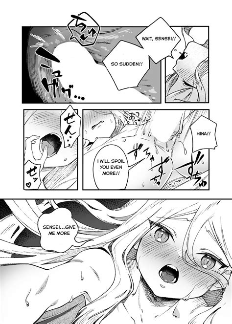 Hina Iinchou Amae Heta Kokufuku Challenge Page Nhentai Hentai Doujinshi And Manga