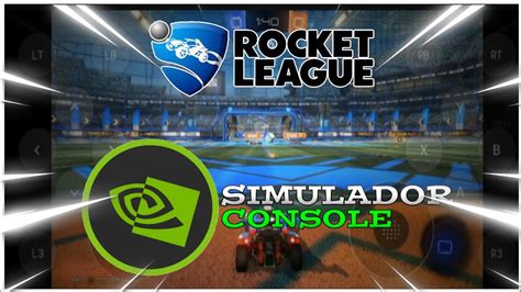 Jogando Rocket League De Uma Forma Diferenciada Youtube