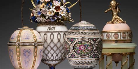 Our Favourite Fabergé Eggs Of All Time Lillicoco