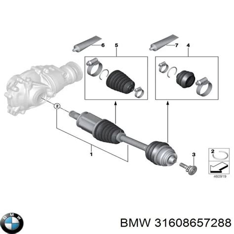 Swag Fuelle Rbol De Transmisi N Delantero Interior Comprar