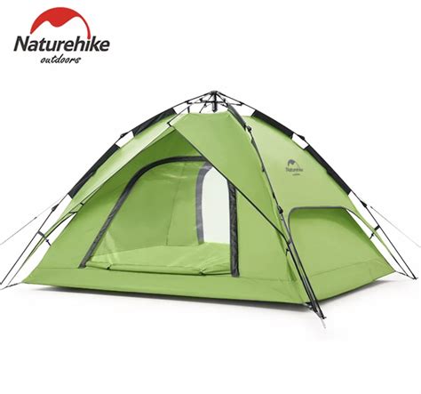 Naturehike Outdoor Automatic Person Tent Lazada Ph