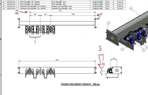 How To Read Structural Steel Fabrication Drawings Rosh Metal Ltd