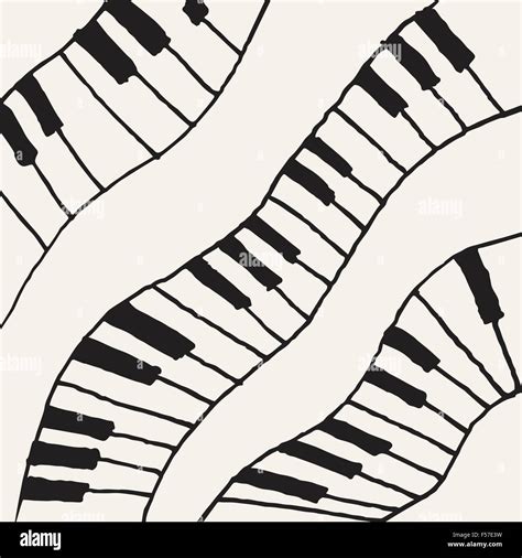 Piano Vector Illustration Stock Vector Image And Art Alamy